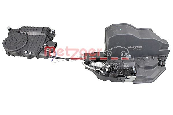 METZGER 2314315 GREENPARTS Türschloss